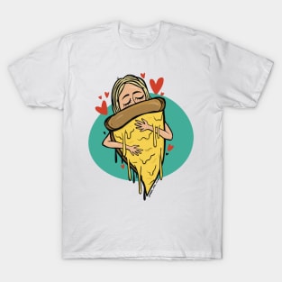 pizzalove T-Shirt